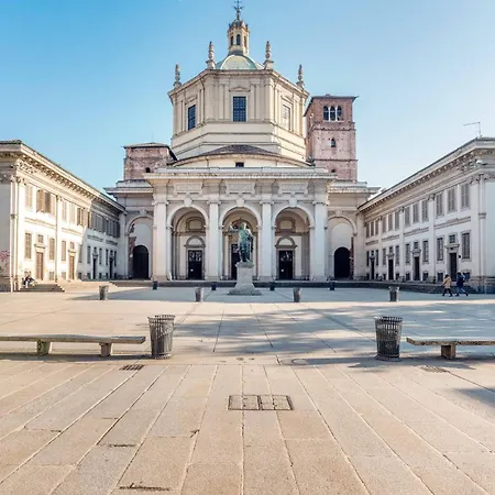 Апартаменты One Bedroom With Terrace Near Duomo