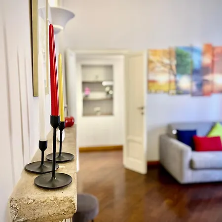 Conca Mary In The Heart Of Milánó