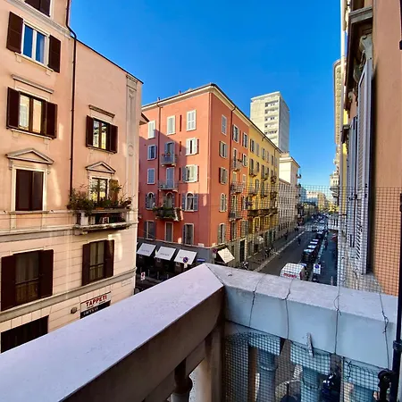 Conca Mary In The Heart Of Milánó