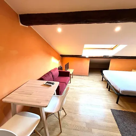 Il Nido 14 Appartement *