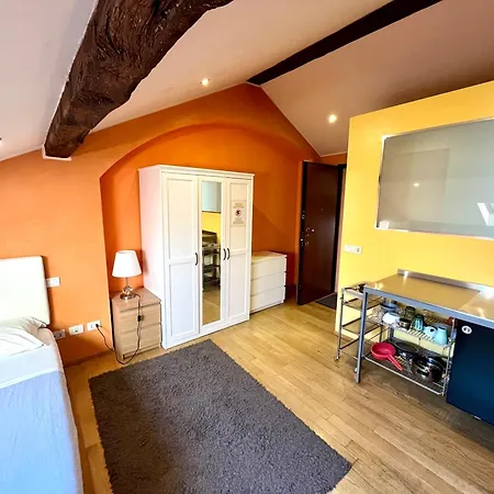 Il Nido 14 Appartement *