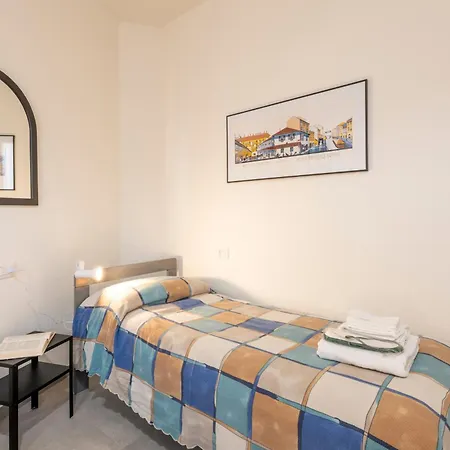 Maloja, 10 - Casa Maloja - Ampio Milão