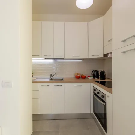 Maloja, 10 - Casa Maloja - Ampio Apartamento Milão