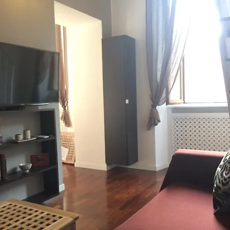 Itd Unione Apartmán Milán