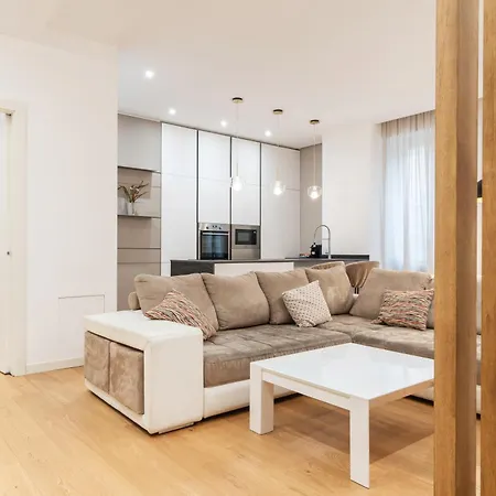 Splendido Trilocale A Milano: Comfort E Stile Apartment Mailand