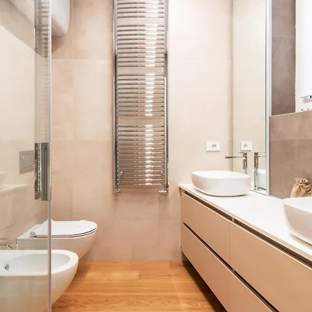 Splendido Trilocale A Milano: Comfort E Stile * Mailand