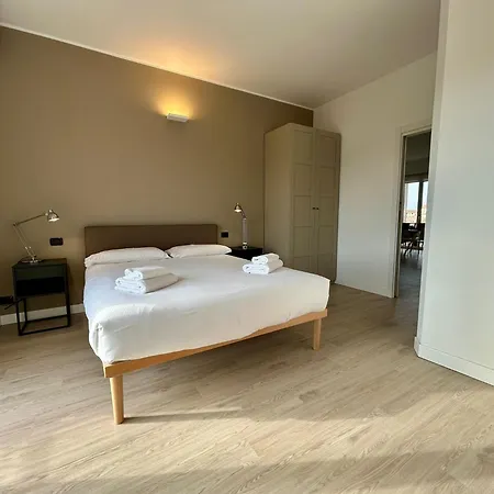 Apartmán Kibilu - Piazzale Siena - Vicinanze De Angeli, Citylife, Shopping Area Di Corso Vercelli Milán