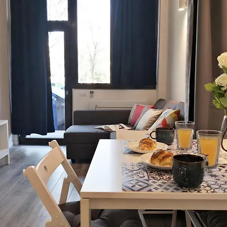Ihost - Adriatico 6 Apartament *