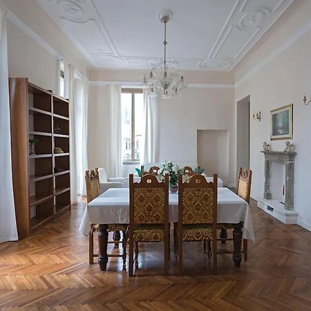 Elegante Quadrilocale D'epoca Cir 015146-lni-04147 Appartement