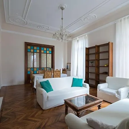 Appartement Elegante Quadrilocale D'epoca Cir 015146-lni-04147 *