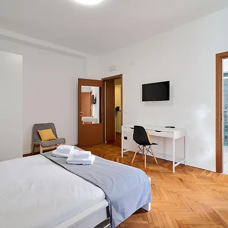 Filzi41 - Apartment Milan