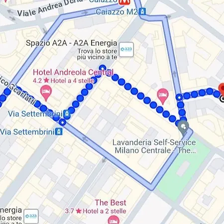 Spacious Near Centrale-loreto-duomo Appartamento *