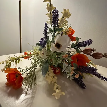 Flowers, A Cozy In *