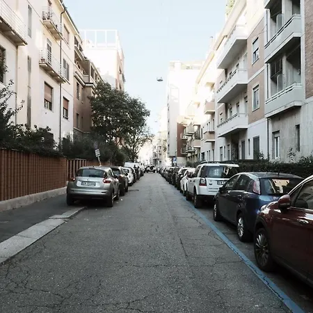 Comecasa Citta Studi Terraced Apartmán *