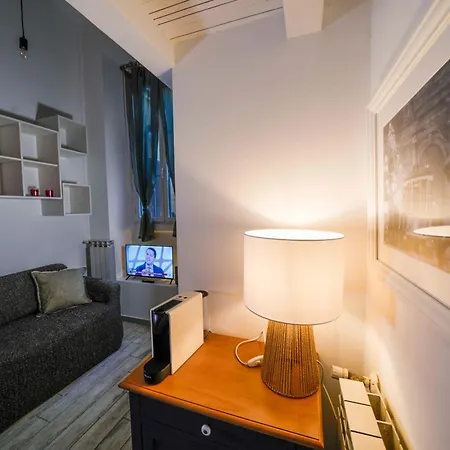 Lepontina, 13 - Grazioso E Confortevole Apartment