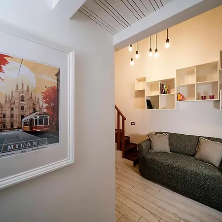 Lepontina, 13 - Grazioso E Confortevole Milan