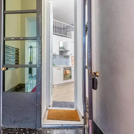 Apartamento Moscova Moderno E Bilocale Per Coppie