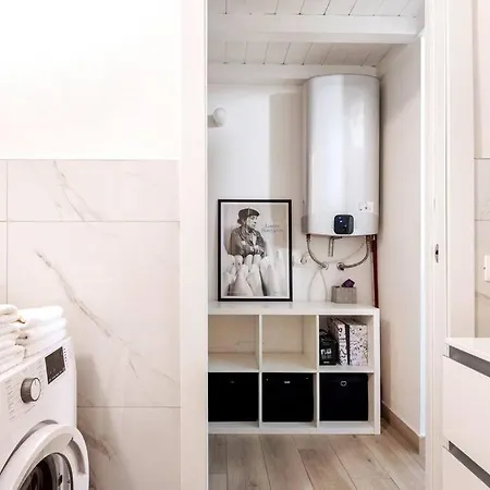 Moscova Moderno E Bilocale Per Coppie Apartamento Milão