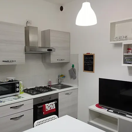 Apartamento La Ringhiera Di Gorla Metropolitana 1