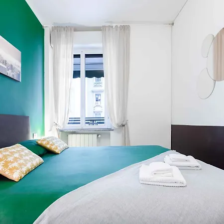 Apartment Duomo Niguarda Bicocca Like With Metro & Free Wifi Mailand