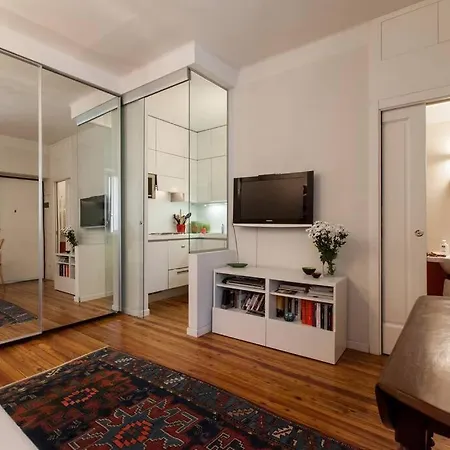 Charming In Porta Venezia Apartment *