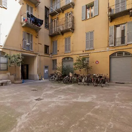 Apartmán Charming In Porta Venezia *