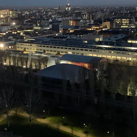 Attico Di Design Zona Navigli/moda,milano 米兰