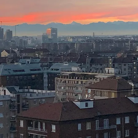 Attico Di Design Zona Navigli/moda,milano 米兰