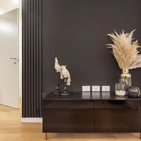 45royal Stylish House Center Апартаменты Милан