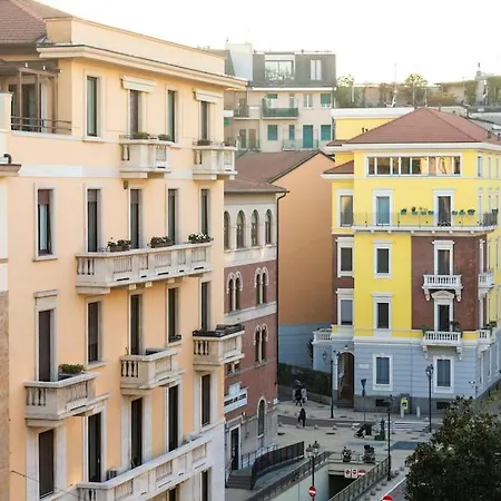Arco Della Pace A 20 Mt - Castello Sforzesco - Stazione Cadorna Appartement *
