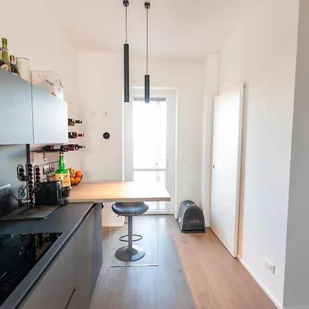 Luxury With Terrace - Napoli 35 Lejlighed *