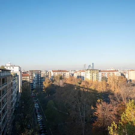 Luxury With Terrace - Napoli 35 Daire