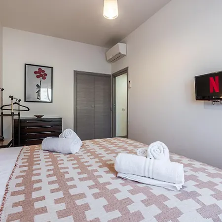 Brentahouse - 5 Stops To Duomo Centro By Metro M3 밀라노
