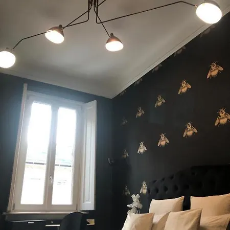 호텔 Lippi 42 Single Room's In With Garden *