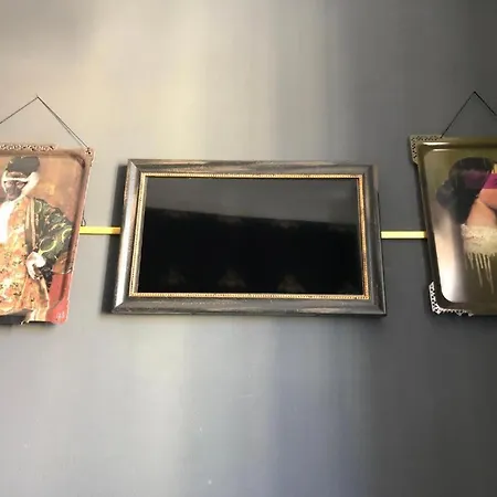 호텔 Lippi 42 Single Room's In With Garden