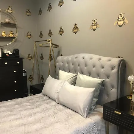 호텔 Lippi 42 Single Room's In With Garden