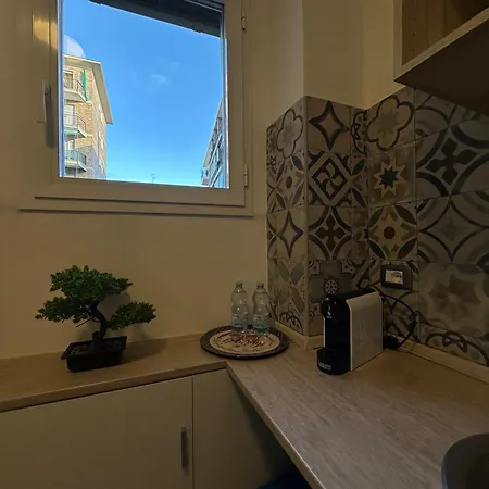 Lejlighed Monolocale Armonia Cielo-sabbia