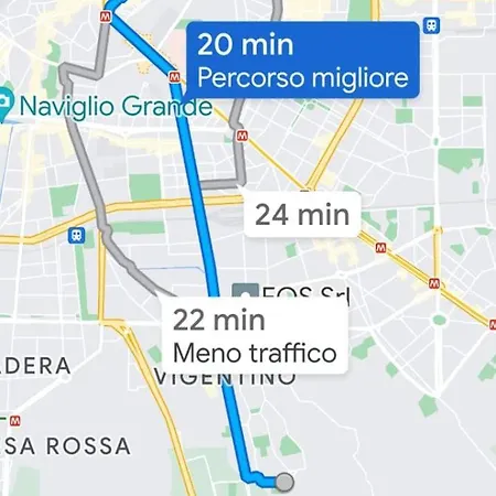 Appartement Domobella -- Ripamonti / Ieo / Prada / Bocconi -- *