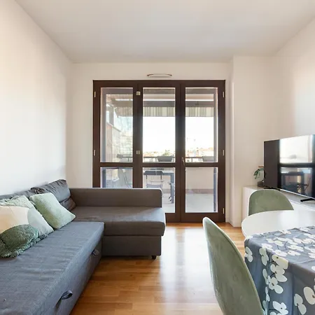 Sweet - With Balcony Daire