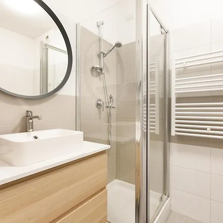 Apartamento Sweet - With Balcony *