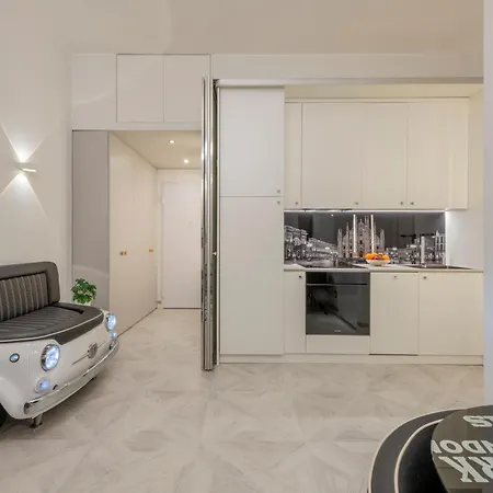 Falcone, 5 - Downtown Appartement Milaan
