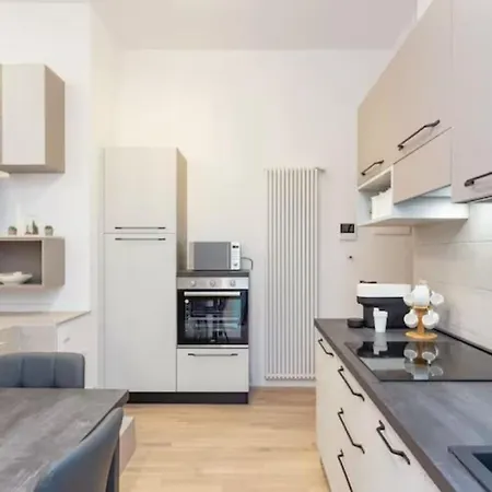 Ihost Cozy Flat - Val Strona 1 מילאנו
