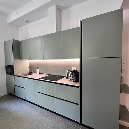 Апартаменты Cityhomelife