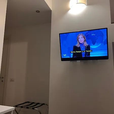 Via Fontana Отель типа 