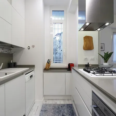 Apartment Mila Lux Lodi *