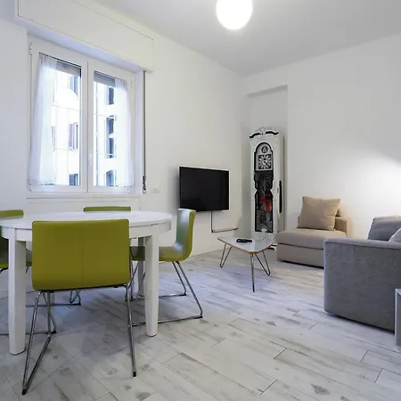 Mila Lux Lodi Apartment Milan