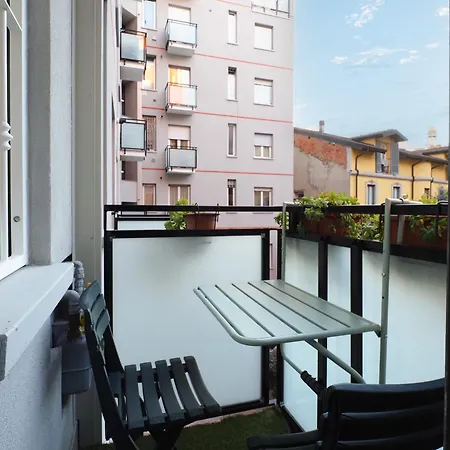 Mila Lux Lodi Milan