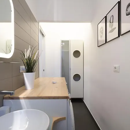 Apartment Mila Lux Lodi *