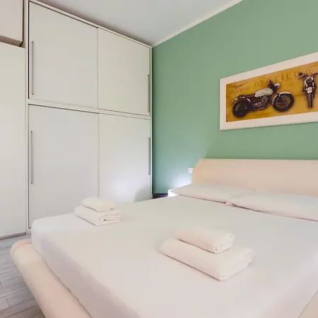Mila Lux Lodi Apartment