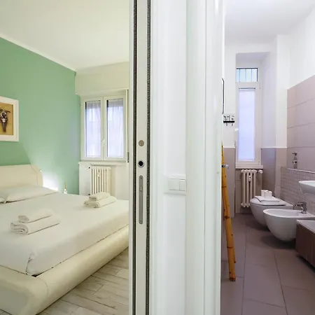 Apartment Mila Lux Lodi
